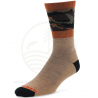 Chaussette SIMMS Daily Sock Woodland Camo