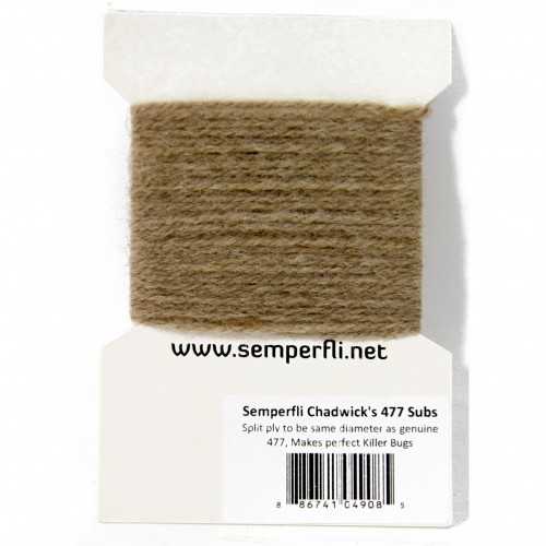 Chadwicks 477 Substitute SEMPERFLI