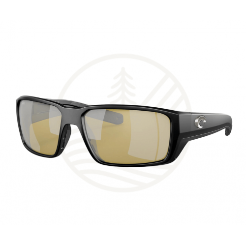 Lunettes Polarisantes COSTA Fantail Pro 580G Matte Black Sunrise...