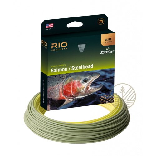 Soie RIO Elite Salmon / Steelhead WF