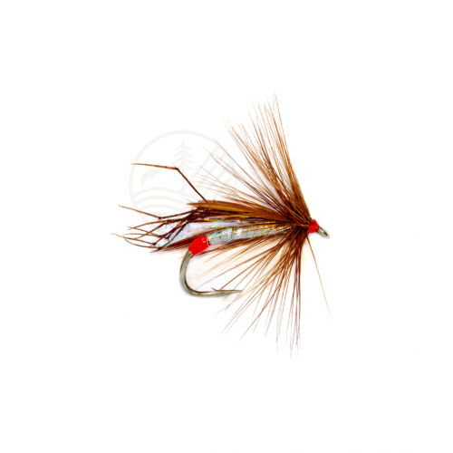 Mouche FULLING MILL Jackie Silver/Pearl Daddy