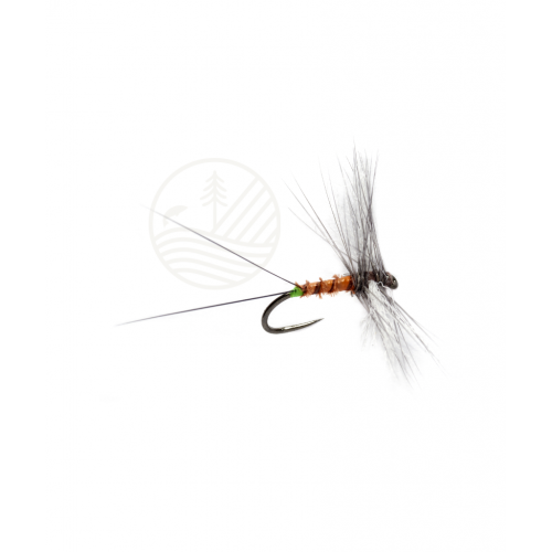 Mouche FULLING MILL Croston Cripple Spin Barbless