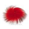 EUMER Arctic fox tail 3XL