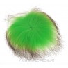 EUMER Arctic fox tail 3XL