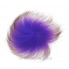 EUMER Arctic fox tail 3XL