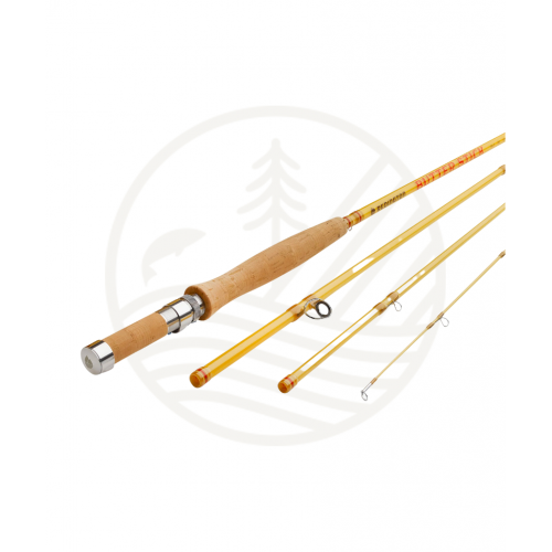 Canne à mouche REDINGTON Butter Stick II 7'6 soie de 4