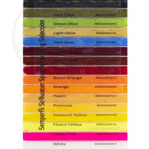 Sparkle Dubbing Stillwater Collection SEMPERFLI