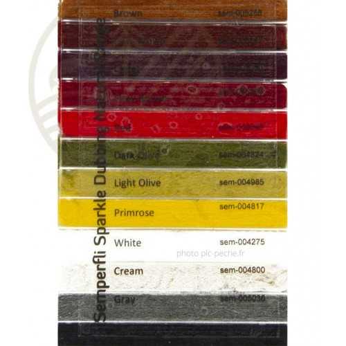 Sparkle Dubbing Natural Collection SEMPERFLI