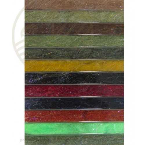 Quick Dubbing MDC Paon UV 12 coloris