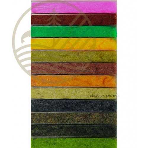 Quick Dubbing MDC Antron 12 coloris