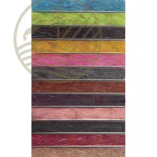 Quick Dubbing MDC Shrimp 12 coloris