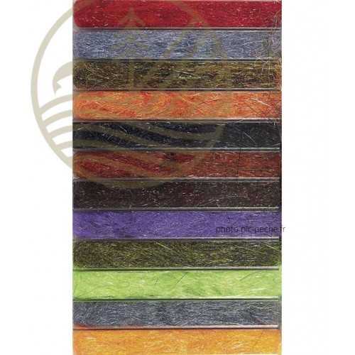 Quick Dubbing JMC Big Flies 12 coloris