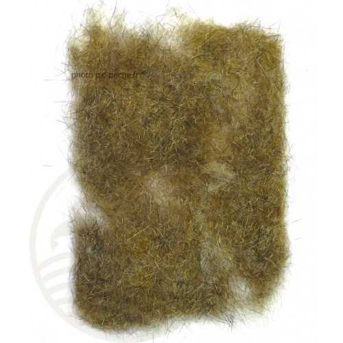 Dubbing Ecureuil MDC Fibres Brillantes