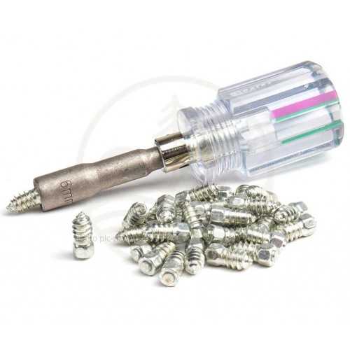 Clous Tungsten Studs Guideline X30