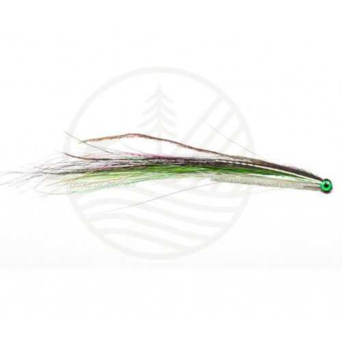 Mouche HKA Sunray GUIDELINE Black & Green