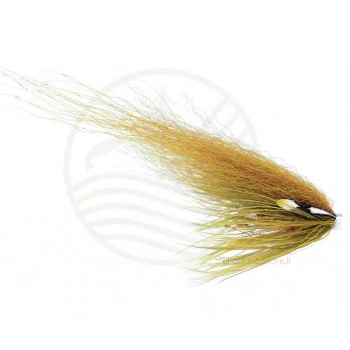 Mouche Saumon Guideline Tube Fly HA Boliven LT