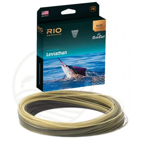 Soie Rio Elite Leviathan pointe plongeante 26FT