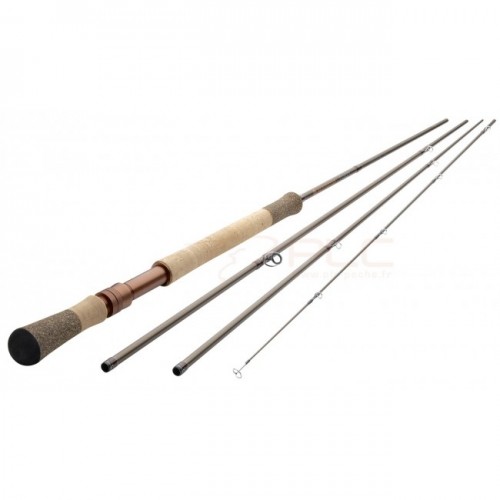 Canne REDINGTON DUALLY II 13'6 soie 7