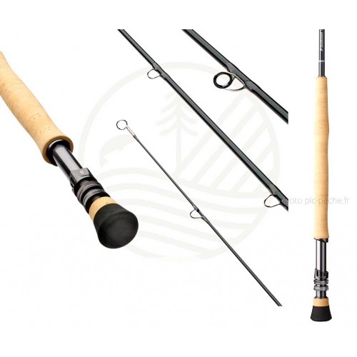 Canne à mouche SAGE R8 SALT 8'6 soie 15