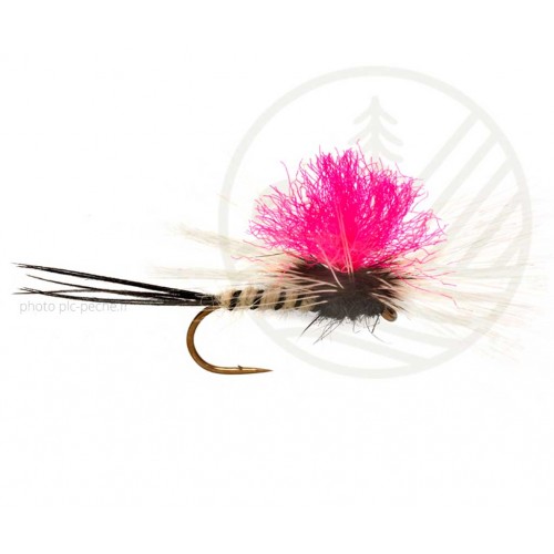 Mouche FULLING MILL Emergente Jackie Spent Pink S8