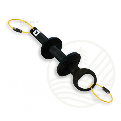 Support Bobine LOON Rogue Tippet Post