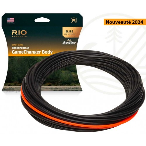 Soie Rio Elite Gamechanger Body S3/S5/S7