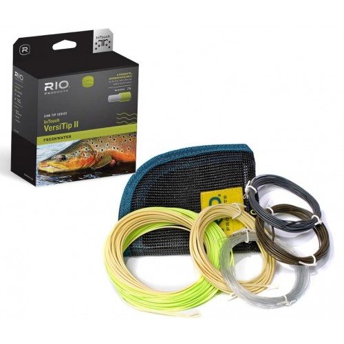 Soie Rio Intouch Versitip II