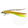 Mouche Seatrout Candy Grz/Yel/Char CATCHY FLIES