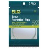 Bas de Ligne RIO Powerflex Plus 12´(3,70m)