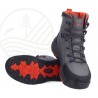 Chaussures de wading SIMMS Freestone Gunmetal rubber