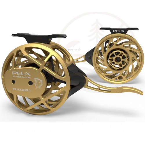 Moulinet PEUX Fulgor Doré