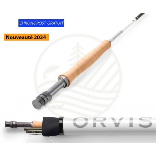 Canne ORVIS Helios™ F 9' soie 5