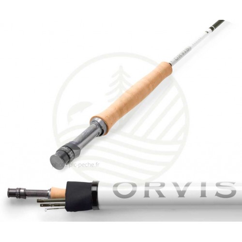 Canne ORVIS Helios™ F 10' soie 3