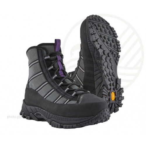 Les Chaussures PATAGONIA Forra Wading Boots Forge Grey Vibram