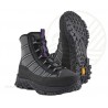 Chaussures PATAGONIA Forra Wading Boots Forge Grey Vibram