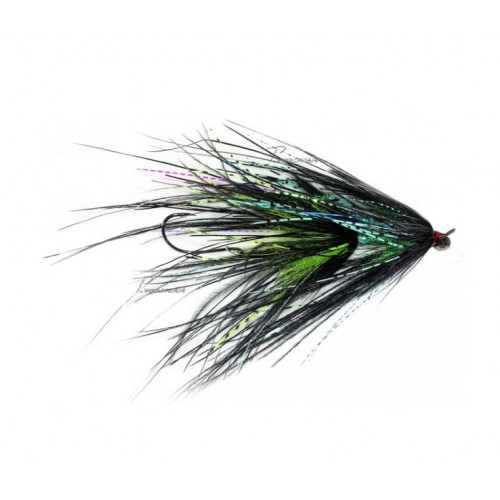 Mouche Steelhead Stu's Ostrich Mini-Intruder Metal Detector