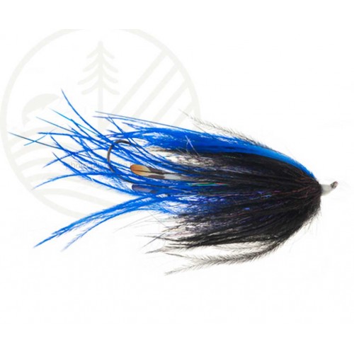 Mouche Intruder Single Station Black/Blue
