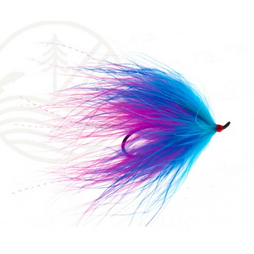 Mouche Alaskabou Pink/Blue