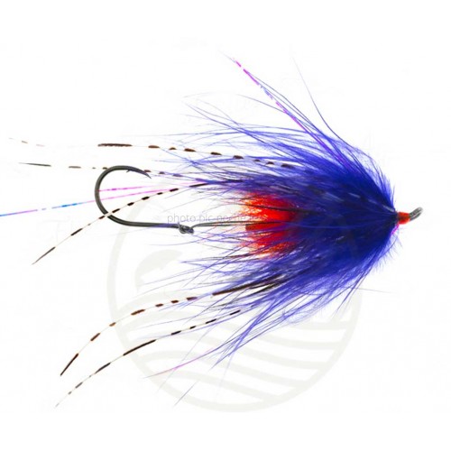 Mouche Hoh Bo Spey Purple