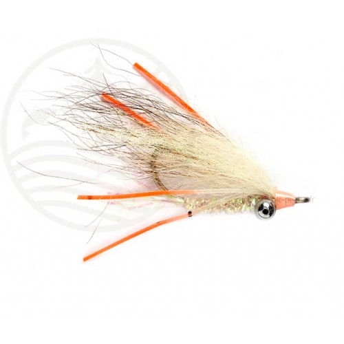 Mouche FULLING MILL Hot Leg Foxy Gotcha S4