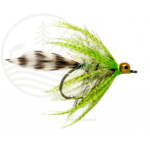 Mouche FULLING MILL Polar Magnus Chartreuse H8