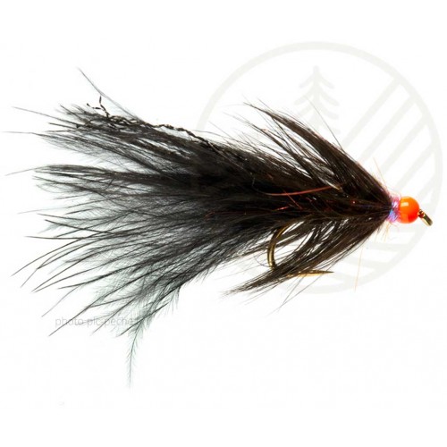 Mouche FULLING MILL Rosa'z Tuned Leech B/L H6