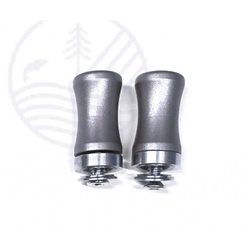 Kit Manivelle PEUX Fulgor Gris/Bleu