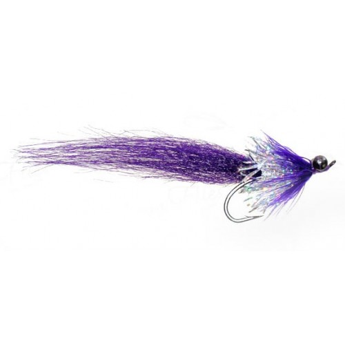 Mouche saumon hot shot comet purple