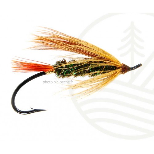 Mouche Saumon/Steelhead Hartwick's duck