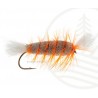 Mouche Saummon/Steelhead Bomber Gray/Orange