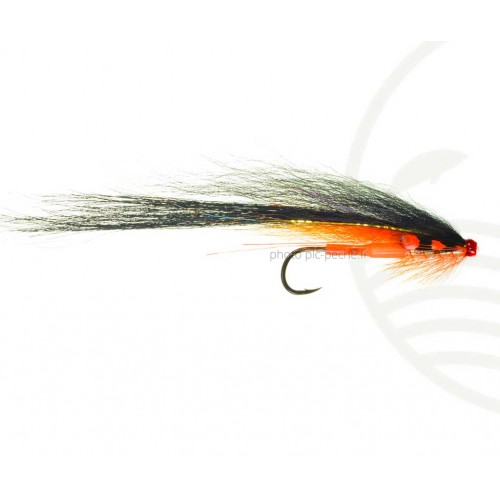 Mouche Sunray Hot Orange