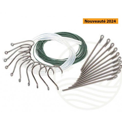 Ultra Rig Kit Return Eye AQUA FLIES