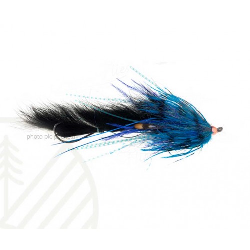 Mouche Intruder Mini dirty Hoh Black/Blue