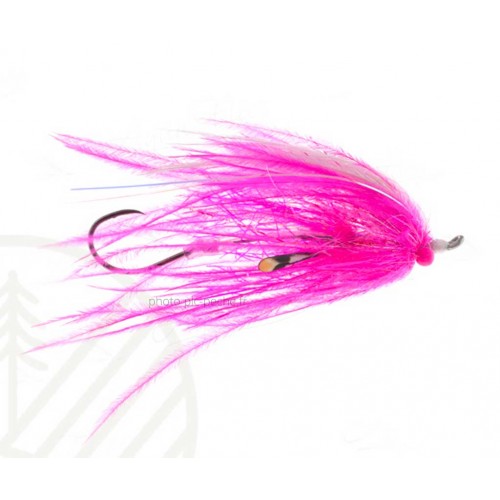 Mouche Jerry's Ultra Mini Intruder Pink/White